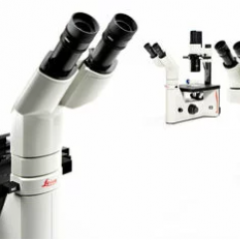 徠卡DM IL LED倒置實(shí)驗(yàn)室顯微鏡 Leica DM IL LED