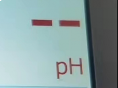 儀表只顯示mV值不顯示pH，可是溫度設(shè)置是正確的，還有哪些辦法可以排除故障？