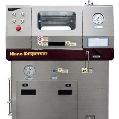 Autoclave 微射流均質(zhì)機(jī) NH500