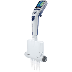 間距可調電動6道移液器 EA6-300XLS