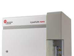 納米流式分析儀CytoFLEX nano貝克曼庫爾特