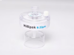 Millipak? 0.22 μm過(guò)濾裝置
