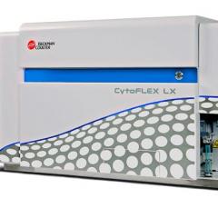 CytoFLEX LX科研型流式細(xì)胞儀