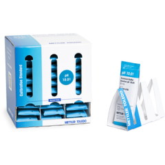 梅特勒托利多pH緩沖液pH10.01 30袋x20mL