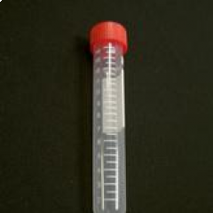 耶拿 15mL 樣品管（貨號：407-400.057）