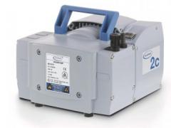 VACUUBRAND MZ 2C NT化學(xué)隔膜泵