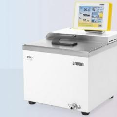 LAUDA PRO加熱浴槽恒溫器提 供從30到250C的專業(yè)的溫度控制系統(tǒng)