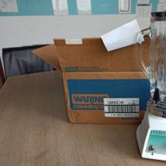 WARING 8010S/8010G/8010ES/8010EG 1L雙速定時(shí)組織搗碎機(jī)
